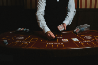 Casino mariage