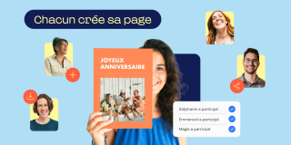 Album photo collaboratif