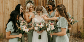 Organiser son mariage th&egrave;me champ&ecirc;tre &nbsp;