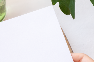 Le papier adapté à votre design