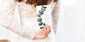 Inspirez-vous : nos idées de textes pour vos faire-part de mariage   