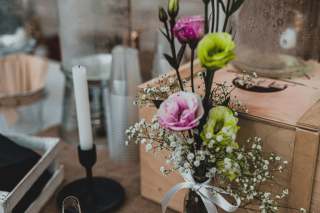 décor photobooth mariage