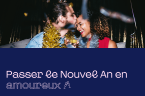 Passer le Nouvel An en amoureux