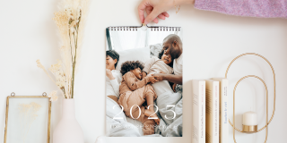Calendrier photo 2025   