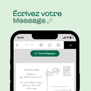 Ecrivez votre message