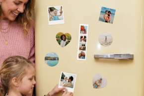 Magnet photo