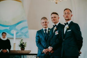 Demande témoin de mariage