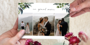 Quand envoyer ses remerciements mariage&nbsp; &nbsp;