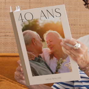 Album anniversaire de mariage
