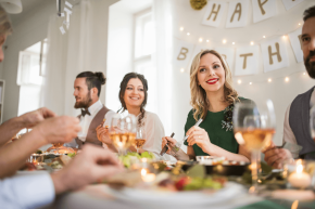 5 conseils pour l'organisation de vos 40 ans