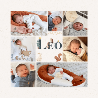 faire-part naissance clients