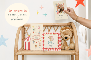 Petit lion&nbsp; entre en piste