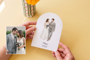 Remerciement mariage