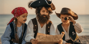 Organiser une chasse au tr&eacute;sor pour son anniversaire &nbsp;