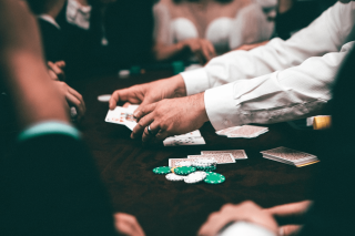 Soirée casino