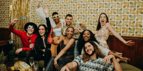 10 id&eacute;es pour un anniversaire sur le th&egrave;me Friends&nbsp; &nbsp;