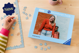 Le puzzle &nbsp; personnalis&eacute;