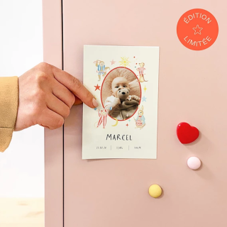 Magnet - Petit cirque 