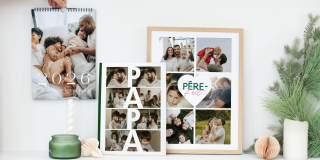 Cadeau personnalisé  papa 