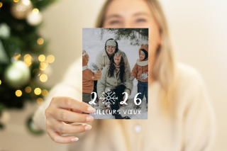 Des Voeux  
à votre image 