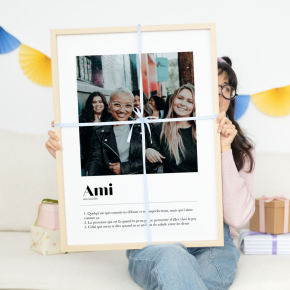 Poster Ami