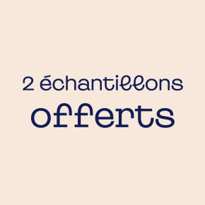 Echantillons offerts