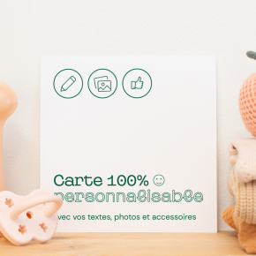 100% perso