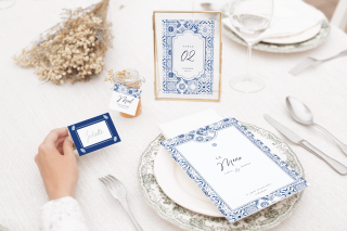 Personnaliser son plan de table avec ses propres éléments