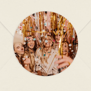 stickers à personnaliser