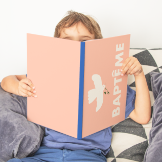 Album photo baptême