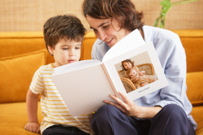 Et si vous rassembliez ces instants dans un album photo ?