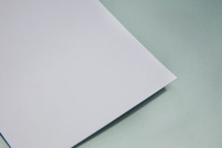 Papier satiné
