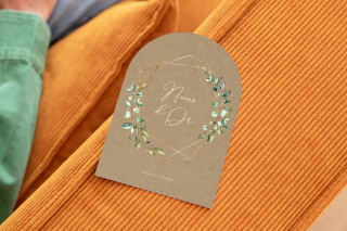 Invitation anniversaire de mariage