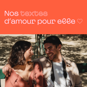 Texte lettre amour pour elle