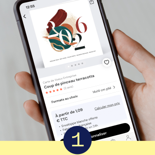 Communiquez-nous la carte à adapter