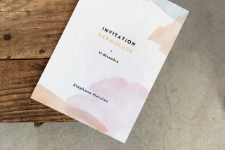 Carte d'invitation