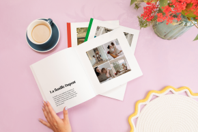 Album photo traditionnel ou livre photo en ligne : que choisir ?