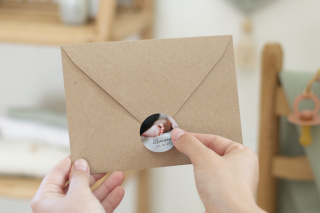 Créez un sticker à votre image