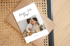 Carte fête des pères