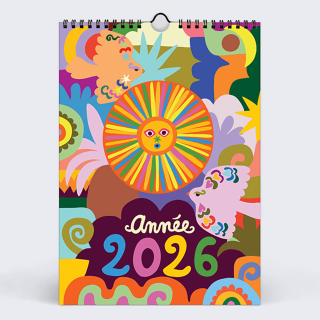 Calendrier mural