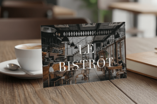 TOP 20 carte de visite restaurateur 