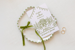 Faire-part mariage