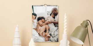 Calendrier photo 2026