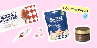 Notre sélection de gourmandises, dès 1.50€
