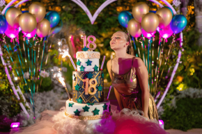 Playlist anniversaire 18 ans