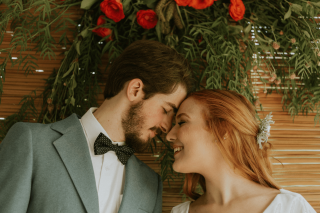 Remerciements mariage