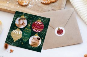 Sticker Noël