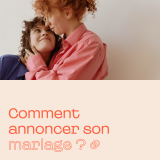 Comment annoncer son mariage