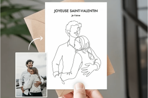 Carte amour