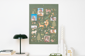 Calendrier de l&rsquo;Avent unique